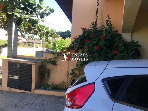 Imagem 19 de 23 de Casa A Venda Condomínio Fechado Bouganville Bertioga Ref. 1564 - V1564