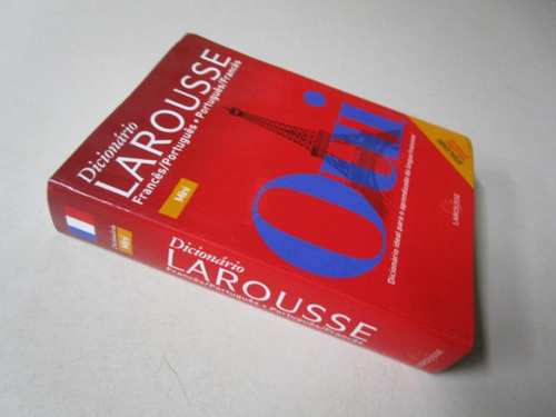Oui - Dicionário Larousse Francês / Port. - Port. / Francês (Usado)