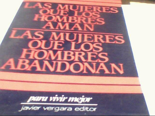 Cowan / Kinder - Las Mujeres Que Los Hombres Aman (c353)