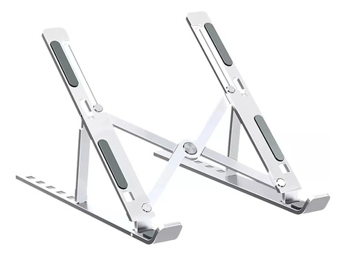 Soporte Ergonomico Plegable Para Notebook Aluminio Segun Stock