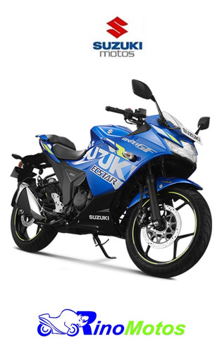 Suzuki Gsx150 Fi 