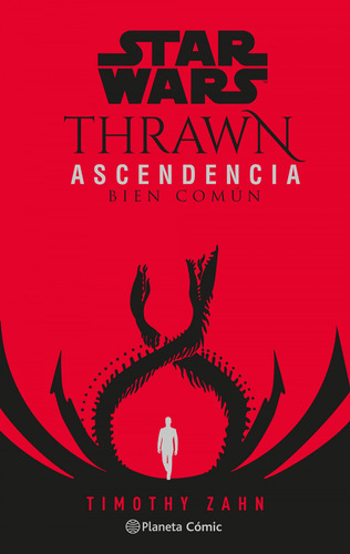 Libro Star Wars Thrawn Ascendencia Nº 02 De Zahn Timothy