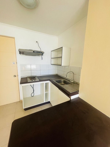 Depto 1 Dormitorio 1 Baño Con Bodega Zenteno 1482 Piso 8