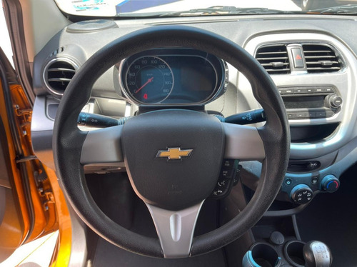 Imagen 9 de 12 de Chevrolet Beat 2019