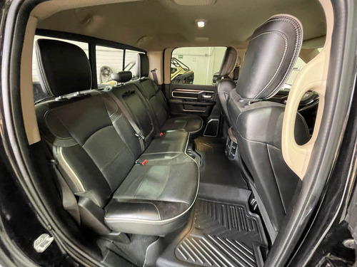 2019 Ram 2500 Hd Larmie 4x4 Diesel