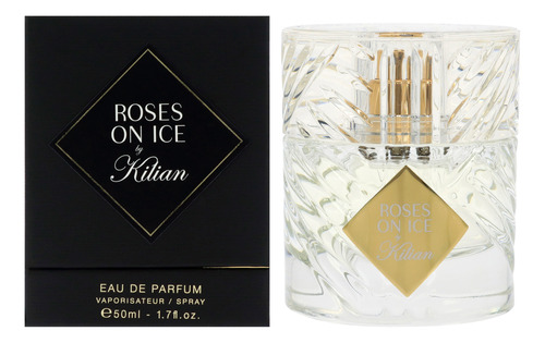 Perfume Kilian Roses On Ice Eau De Parfum, 50 Ml, Para Unise