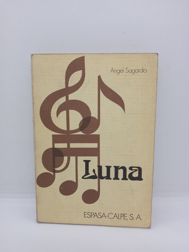 Pablo Luna - Ángel Sagardía - Música - Biografía 