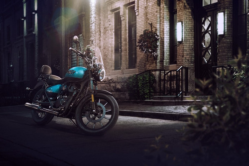 Imagen 23 de 25 de Royal Enfield Meteor 350 0km