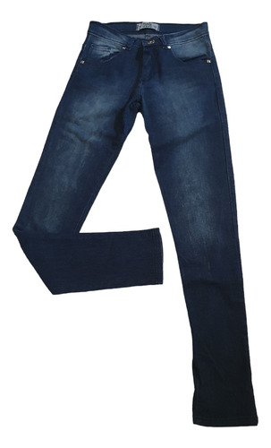 Pantalon Jean Mujer Peuque Talle 23 Impecable 