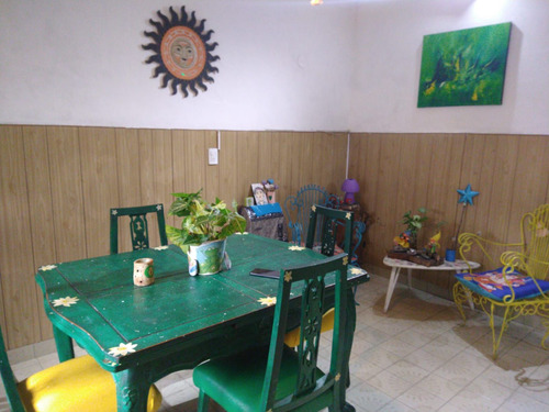 Departamento Tipo Casa Al Frente De 3 Ambientes Con Cochera Y Terraza - Montiel 5700 - Capital Federal,