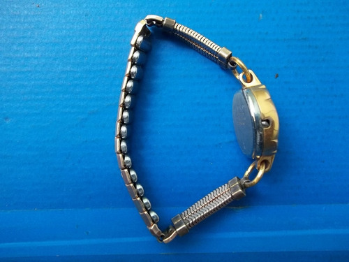 Relógio Pulso Mulher Marca Felipe Rene 6070407 Autom 17 Rubi