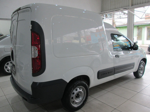 Imagem 10 de 11 de Fiorino 2020 Completo Com 22.000km