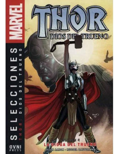 Libro - Thor Dios Del Trueno Vol. 04 - Frank Miller