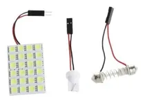Comprar Luces Led De Techo Cob 18 Led A  48 Led