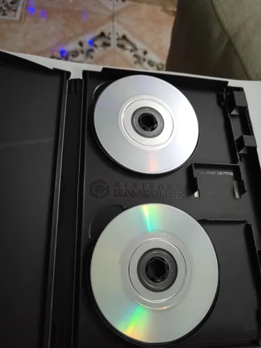 Enter The Matrix Original Nintendo Gamecube (Usado)