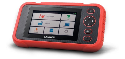 Launch Crp233 Multimarca Scanner Automotriz Airbag Abs Autel