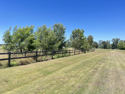 Venta Lote De Chacra En Santa Maria De Lobos