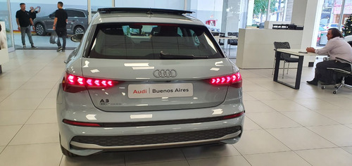 Audi A3 Sportback 1.4t advanced