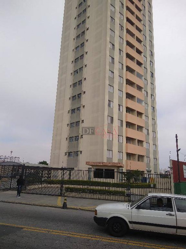 Imagem 23 de 23 de Apartamento Com 2 Dormitórios À Venda, 57 M² Por R$ 310.000,00 - Itaquera - São Paulo/sp - Ap6161