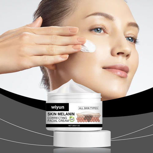 Creme Facial Macio E Hidratante Dark Glowing 30g