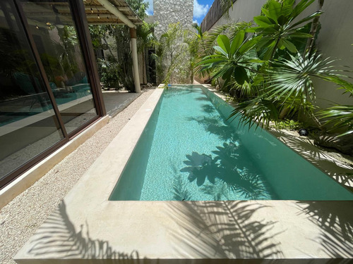 Casa De Una Planta En Venta Al Norte De Mérida