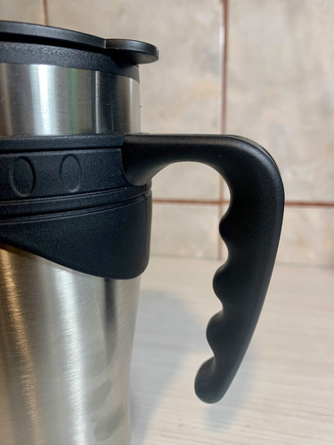 Mug Térmico Acero Inoxidable 400ml Nuevos