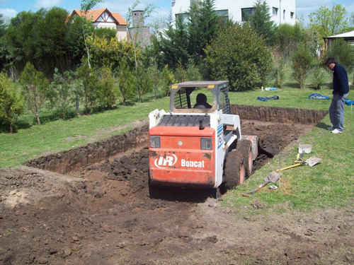 Imagen 4 de 10 de Construcción Piscinas Y Piletas Hormigón Proyectadoh30 Promo