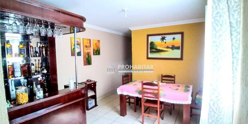 Imagem 14 de 29 de Sobrado À Venda, 120 M² Por R$ 579.000,00 - Jardim Bela Vista (zona Sul) - São Paulo/sp - So3511