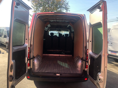 Imagem 9 de 15 de Renault Master 2.3 Mista Furgão L3h2 5p