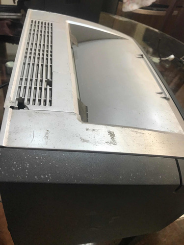 Impressora Lexmark E120 Com Defeito Leia Descritivo (Usado)