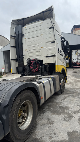 Volvo Fh 540 6x4 2017 2018