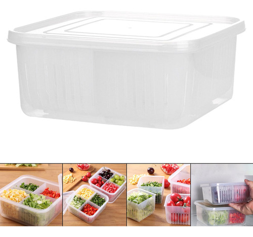 Mz Cajas Selladas De Drenaje 1, Lavables Con Tapa, Fácil De