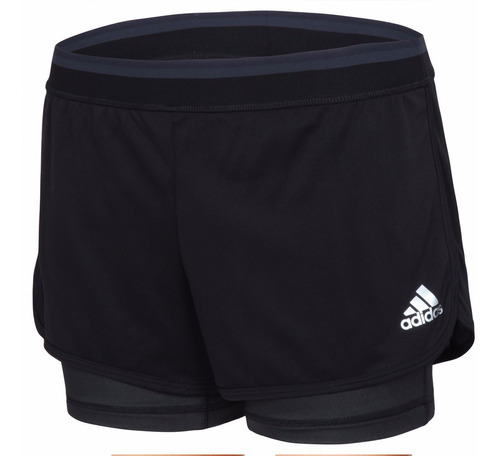 Short adidas Climachill Deportivo Con Calza De Dama Mvdsport