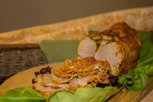 Imagen 2 de 3 de Delicioso Y Saludable Jamón Del País Artesanal
