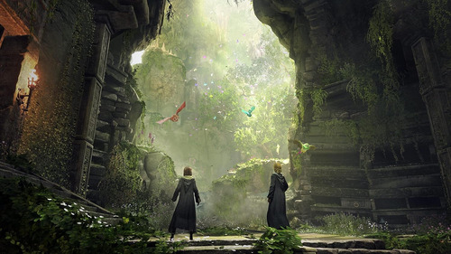 Juego: El Legado De Hogwarts - Playstation 4