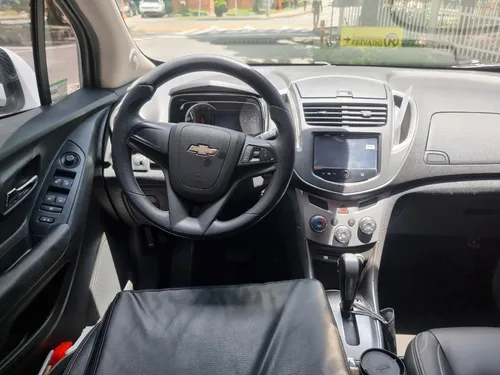 Chevrolet Tracker 1.8 Lt Automática 4x2