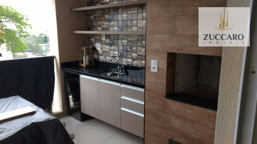 Cobertura À Venda, 275 M² Por R$ 2.250.000,00 - Vila Rosália - Guarulhos/sp - Co0052