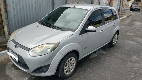 Imagem 2 de 6 de Ford Fiesta 2011 1.6 Fly Flex 5p