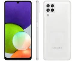 Comprar Samsung Galaxy A22 128gb Branco Seminovobrinde Película Leia no Mercado Livre