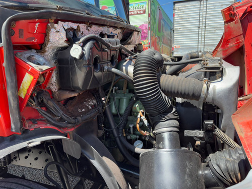 Mb 1418 Truck Carroceria 1995 = Ñ 1618 1620 1720 1518