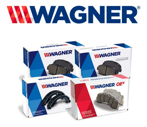 Balatas Traseras Mbenz E550 2007-2008-2009 Wr