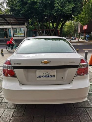 Imagen 5 de 11 de Chevrolet Aveo N 2017