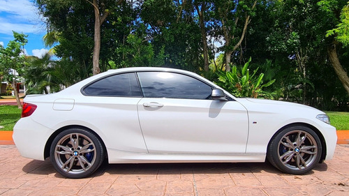 Imagen 2 de 9 de Bmw Serie 2 2016 3.0 M235ia M Sport At