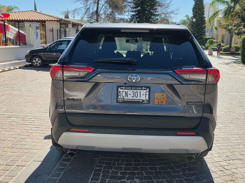 Toyota RAV4 2.5 Adventure 4wd At