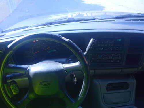 Imagen 11 de 13 de Chevrolet Grand Blazer