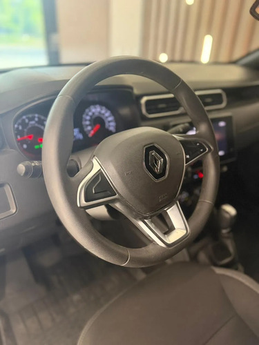 Renault Duster ZEN 1.3 AUTOMATICA