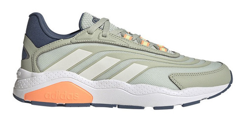 Tenis Lifestyle adidas Crazychaos 2.0 - Gris