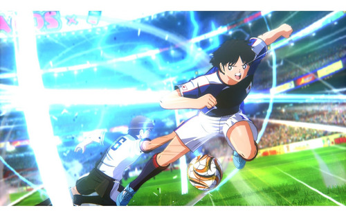 Imagen 5 de 10 de Captain Tsubasa: Rise Of New Champions Ps4 Físico Original