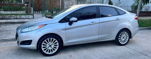 Ford Fiesta 1.6 Se Plus 120cv