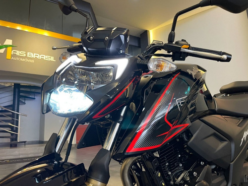 Imagem 3 de 12 de Lancamento Nova Apache 200 - Reserva Ja Aberta - Re